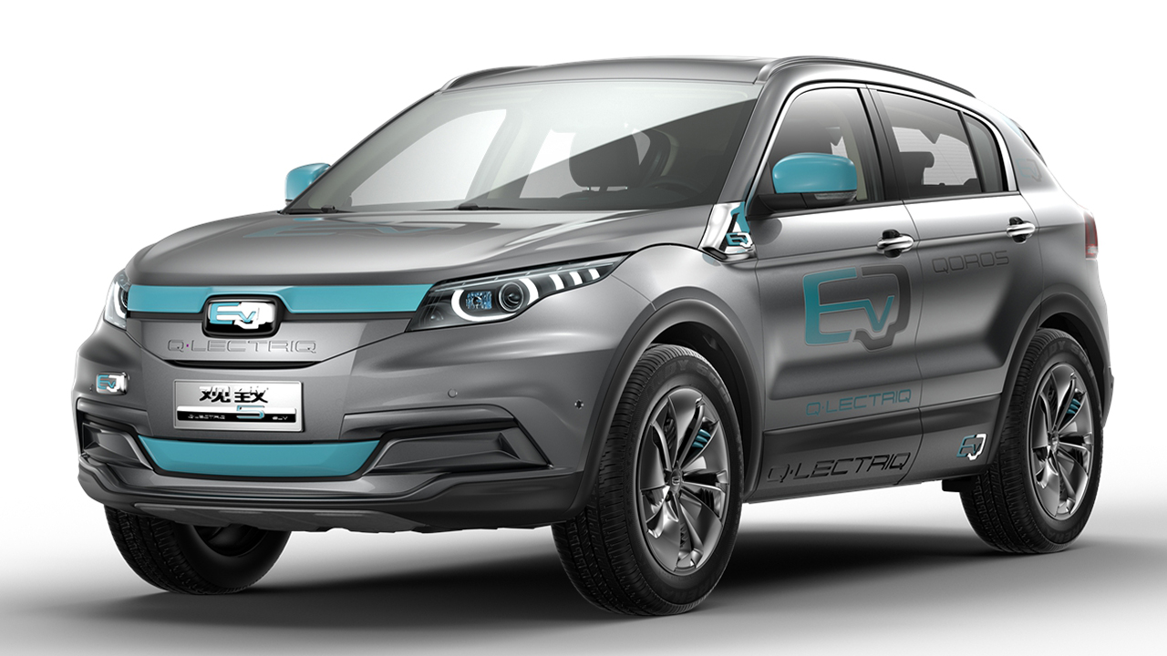 观致智联尊贵跟领先,观致汽车豪车