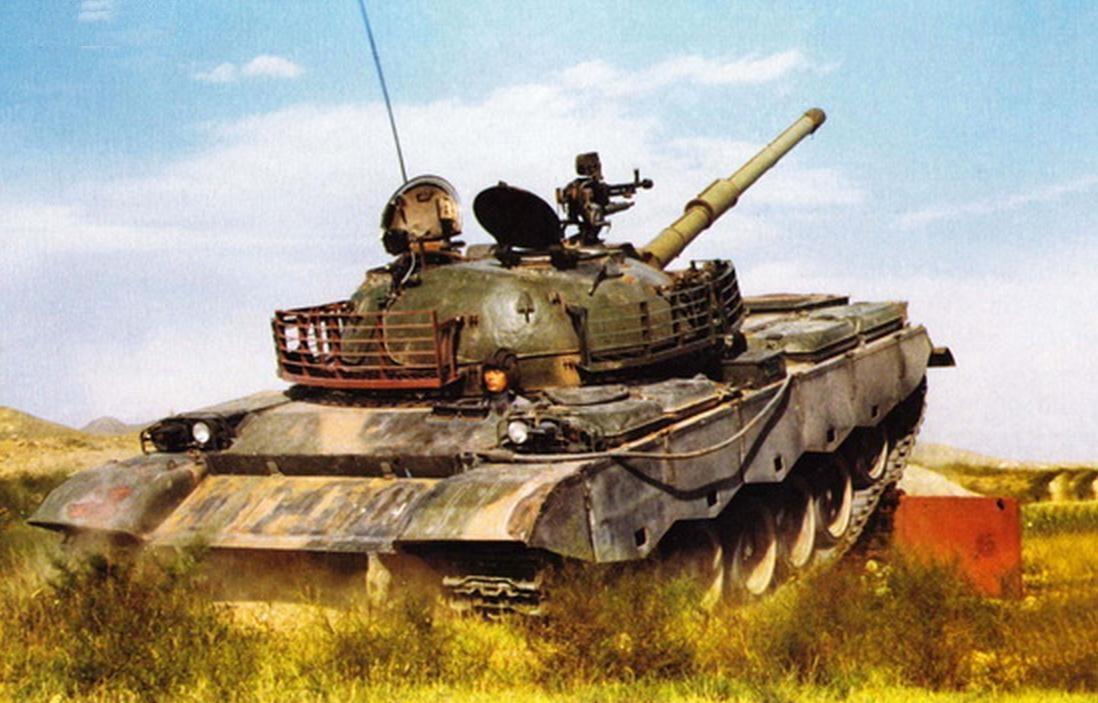 中国最强的坦克vs日本最强的坦克,中国排名第一的坦克真实测评