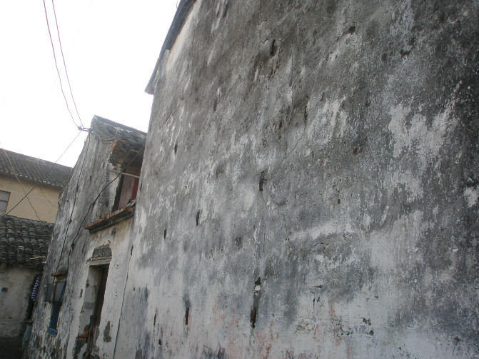 原生态江南古镇,太仓璜泾古镇地址