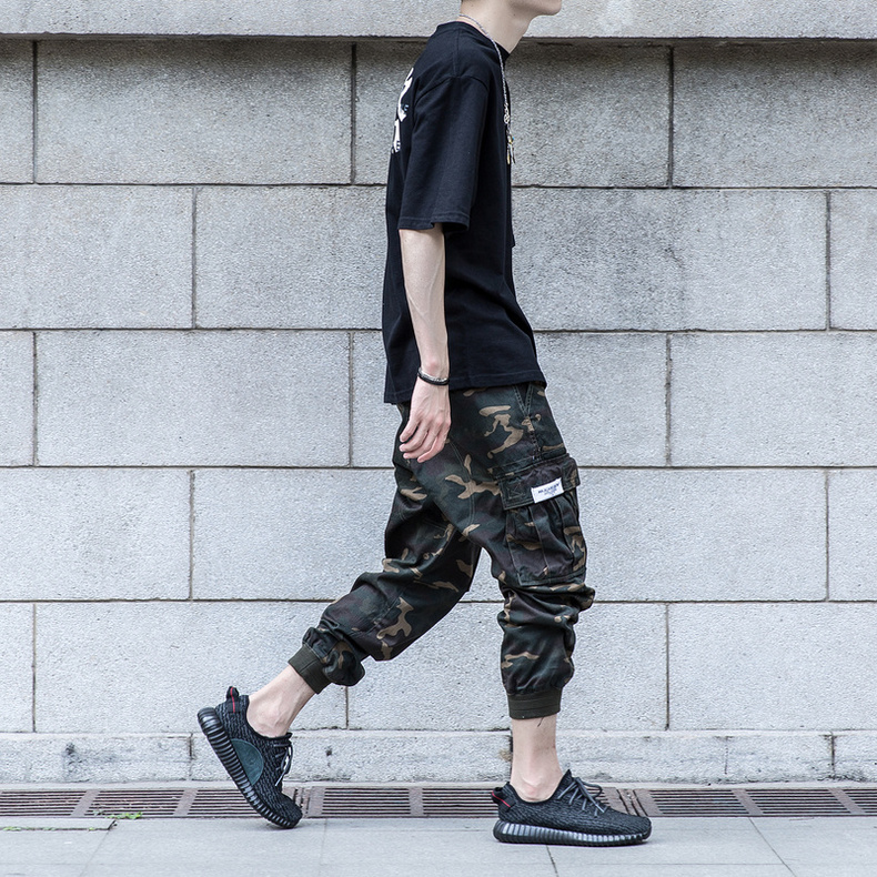 穿哈伦裤自己觉得很别扭,穿哈伦裤好看吗