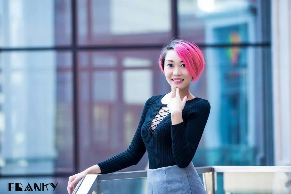 珠海南屏杨芳芳模特大赛,珠海杨芳芳模特