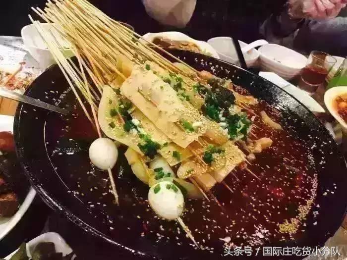 南昌哪里的串串香好吃,南昌串串推荐必吃