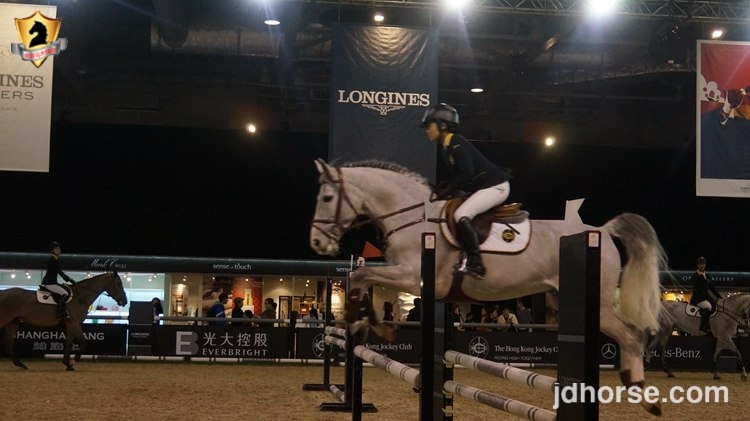 浪琴马术大师赛完整版,浪琴马术香港大师赛