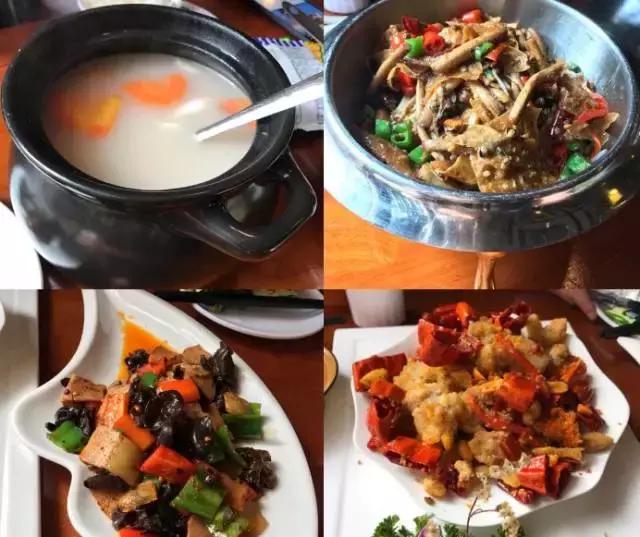 重庆好吃的素食餐厅在哪里,重庆素食自助餐厅有哪些