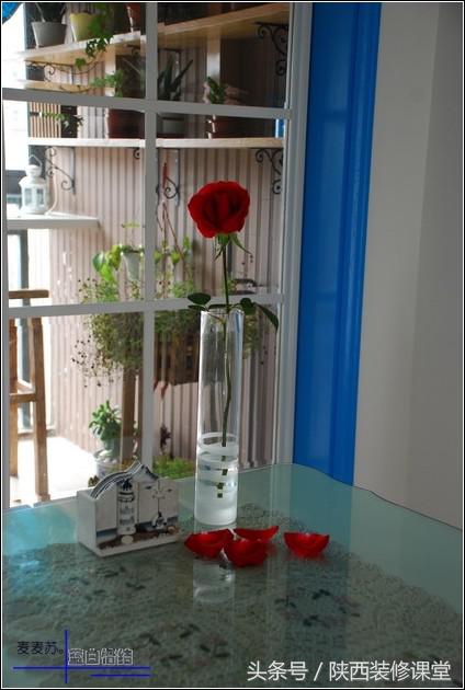 133平4室2厅2卫的四叶草户型装修,133平4室2厅2卫极简奶油风格