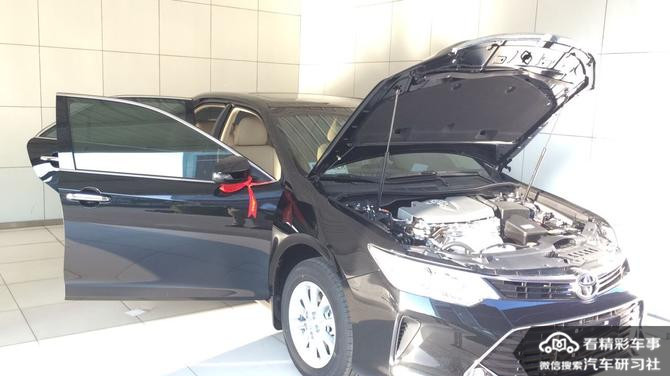 买车最全经验,八代凯美瑞2.5l车主用车感受