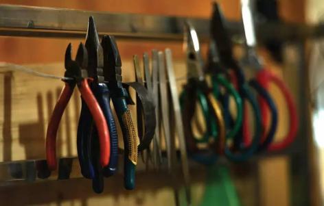 银匠杨光宾,杨光宾银饰