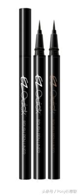 出门的妆容怎么画,适合眼线笔的妆容