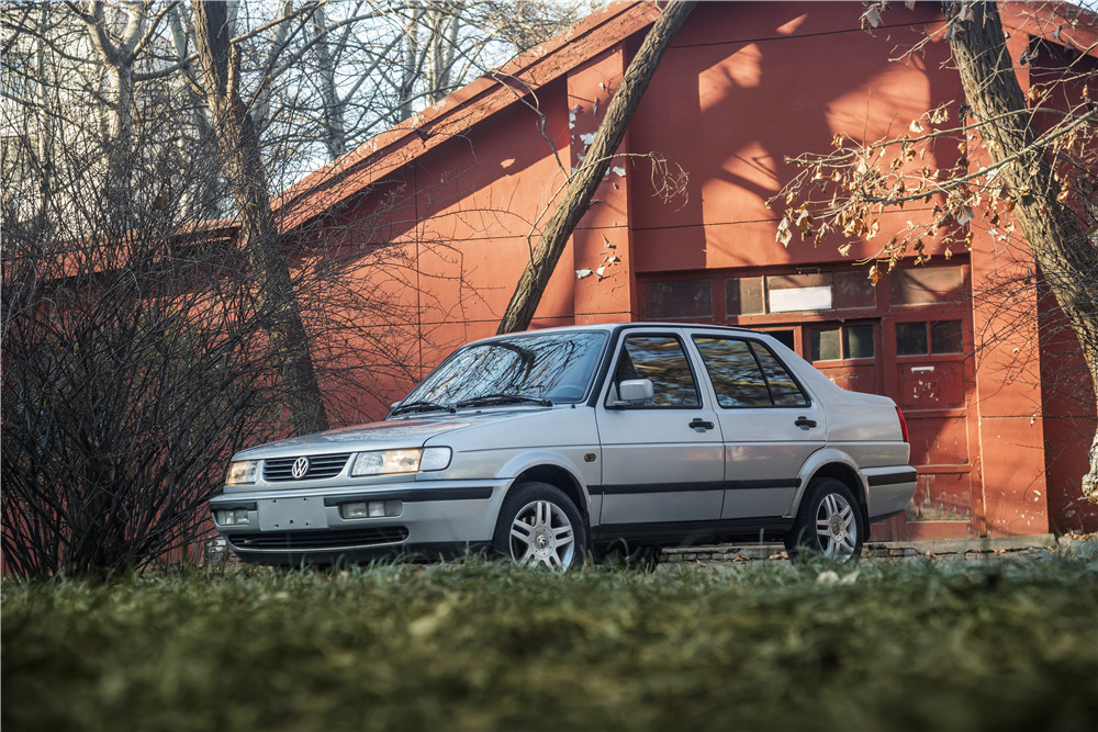 2001年捷达都市春天豪华版,不说再见2013