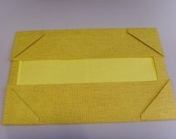 精致书皮的包法,怎样包书皮简单又好看