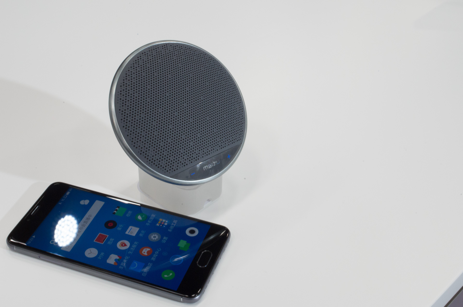 魅族蓝牙音箱改造,魅族蓝牙小音响图片