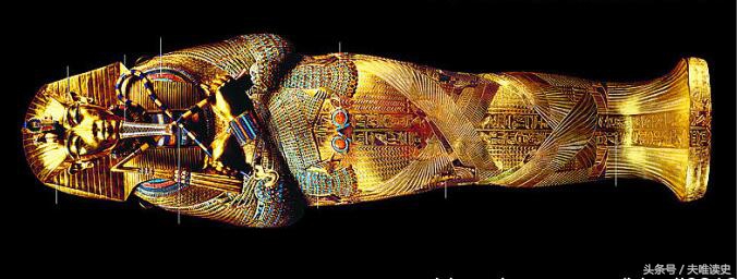 图坦卡蒙墓的发现过程,图坦卡蒙陵墓发现真实视频