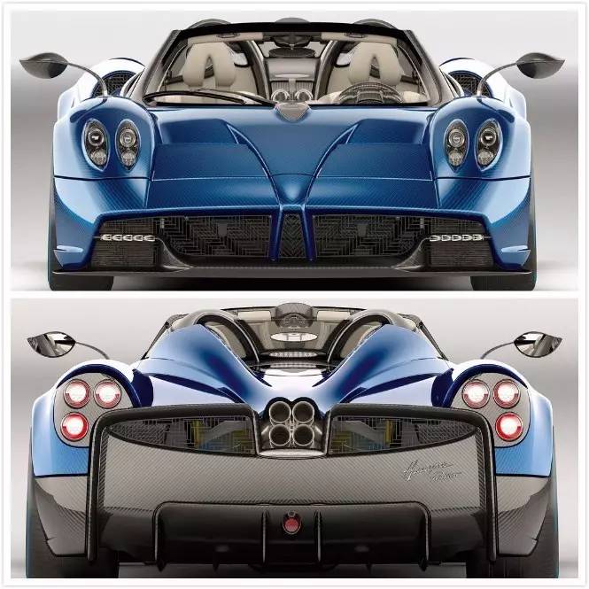 比北京学位房还抢手敞篷Huayra未上市就售罄