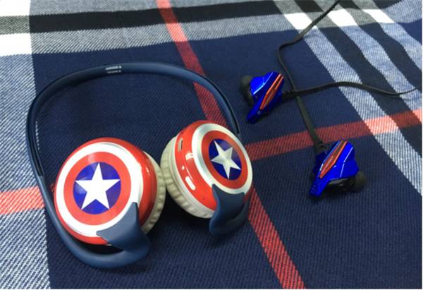 《美队》定制PK榜:宜博VS弄客,蓝牙运动耳机的龙虎之争