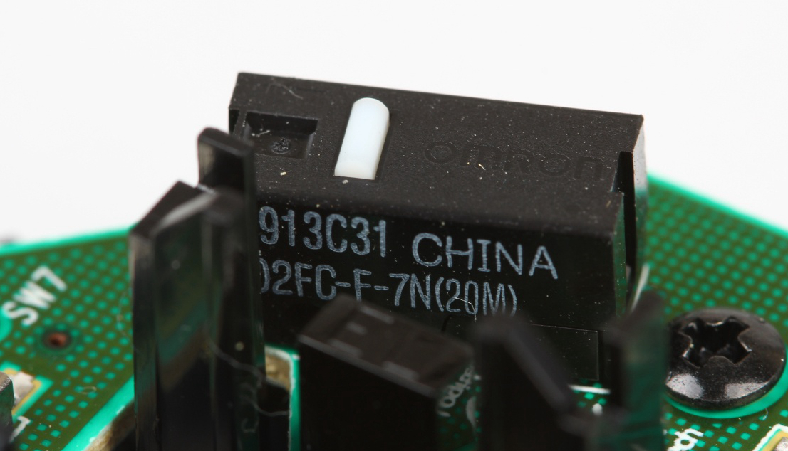 腹灵为什么总是断触,鼠标光磁微动对比欧姆龙