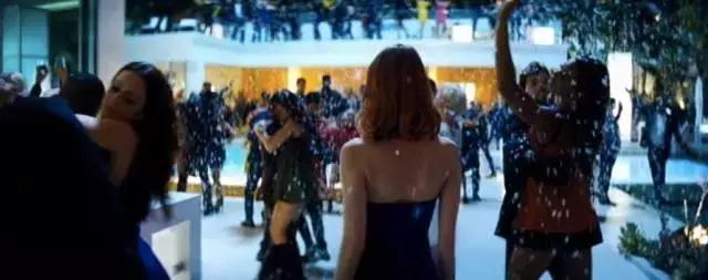 爱乐之城观赏感受,爱乐之城最经典的一场