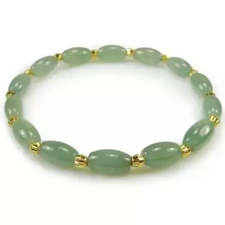 翡翠镶嵌是银的好还是18k金的好,k金镶嵌翡翠定制