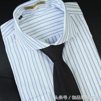 衬衫中高档怎么分辨,衬衫怎么辨认