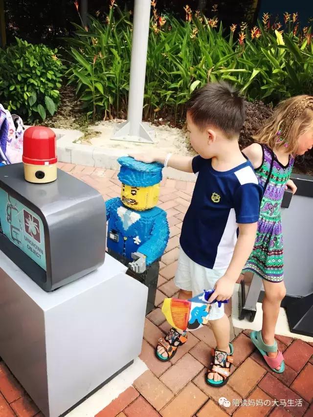 乐高主题乐园游玩攻略,新山乐高乐园一天能玩完吗