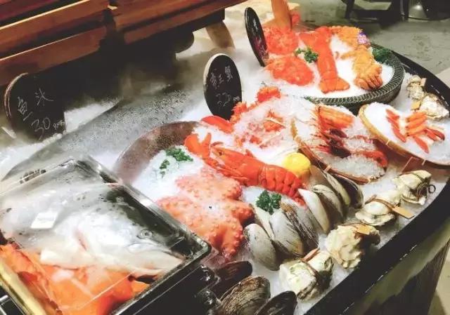 11大商场45家好吃餐厅,上海各大商场觅食指南,逛到哪吃到哪