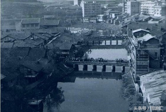 寻找蜀地西充老照片,寻找城市记忆