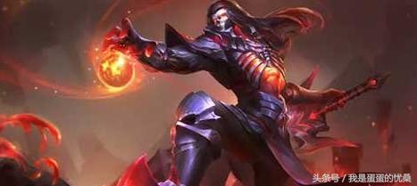 盘点王者荣耀四大最恐怖皮肤,十大王者荣耀最丑皮肤