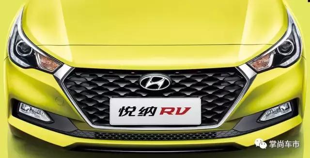 17年现代悦纳rv能卖多少钱,现代悦纳rv最新款