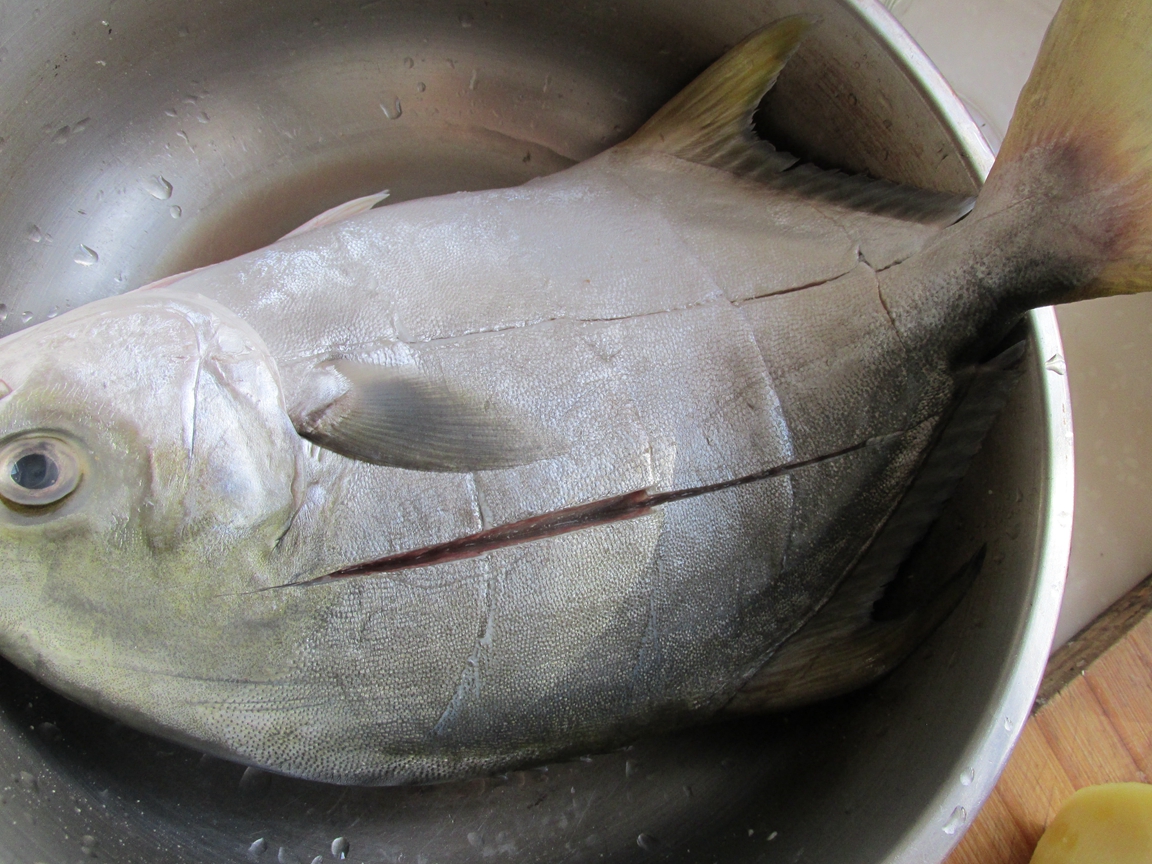 小孩怎么做野菜好吃又简单,儿童鱼肉无刺做法