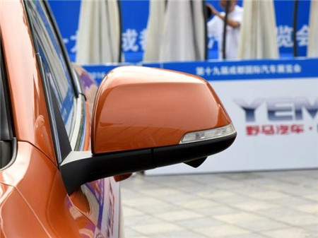 suv车型野马,四川野马汽车t80配置