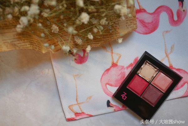 情人节七色眼影盘,纯色限定情人节八色眼影