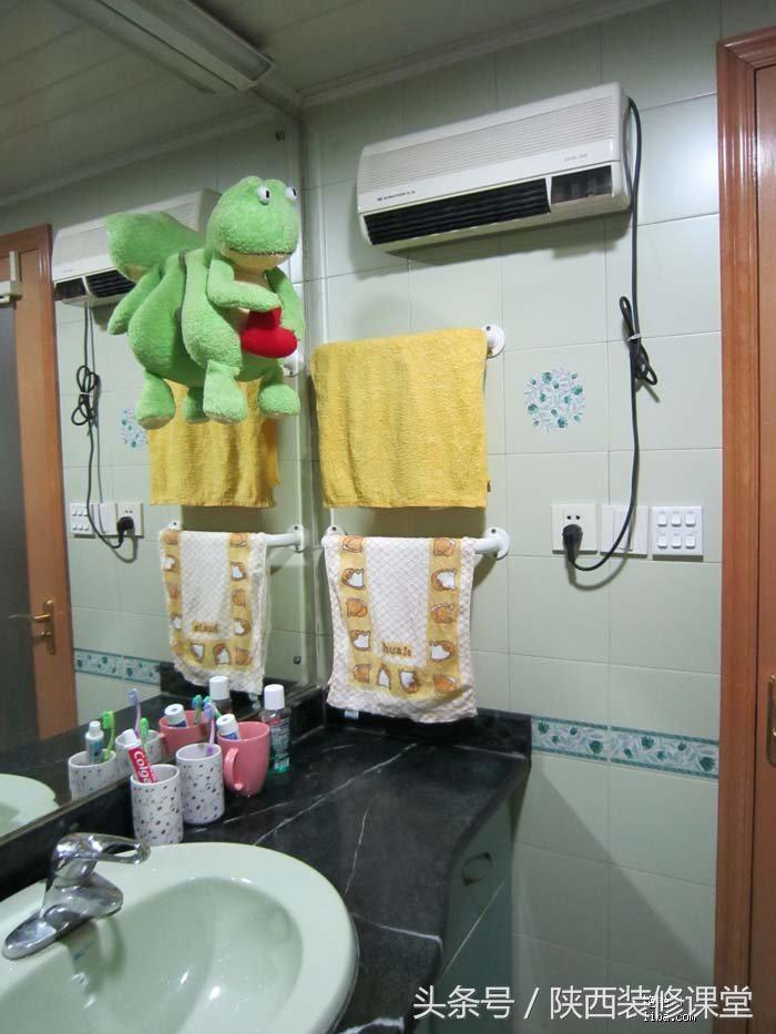 老破小小户型极简风改造,一间旧屋改造网红风格