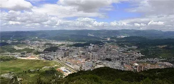 贵州各个县产值排名,贵州各县区生产总值