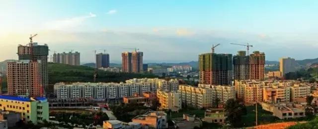 贵州各个县产值排名,贵州各县区生产总值