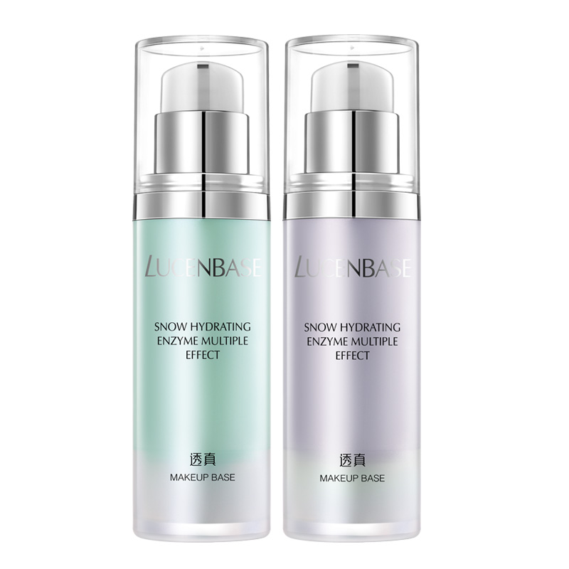 底妆搓泥隔离假白,底妆搓泥教程