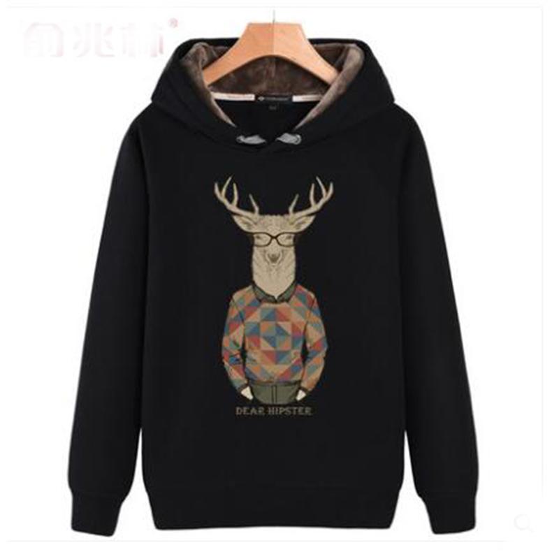 卫衣这个运动感的单品,运动卫衣怎么穿出时髦感