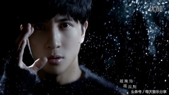 刚刚好的上上谦，为什么越来越多人喜欢听，这几首歌告诉你为什么