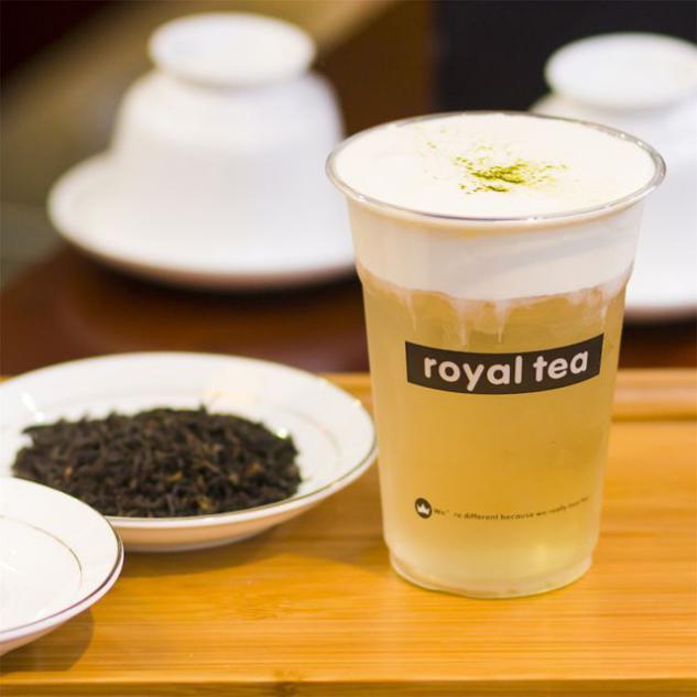 排名前十的奶茶你都喝过吗,火爆的十款网红奶茶