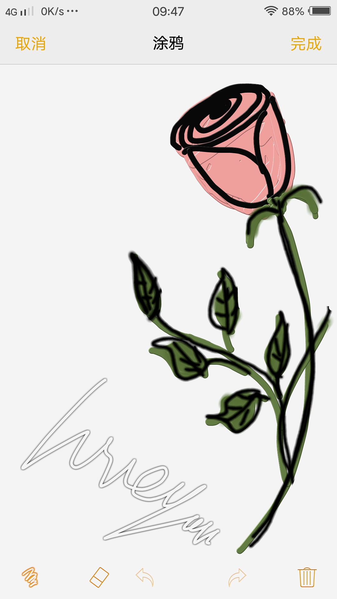 怎么画画天蝎座才又好看又高冷,天蝎座怎么涂鸦好看