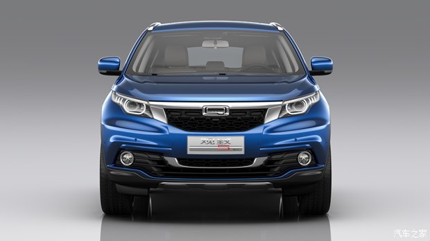 观致智联尊贵跟领先,观致汽车豪车