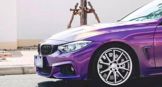 骚气宝马i8,宝马428值得拥有吗