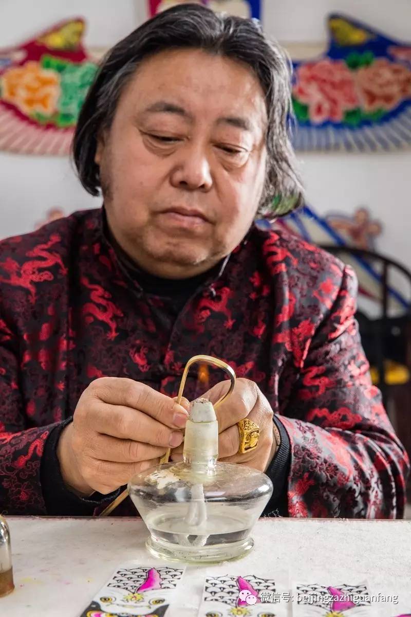 北京绝艺扎燕御风