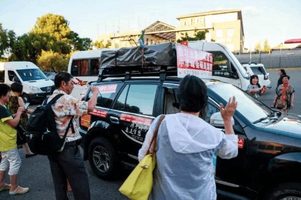 在你眼中是垃圾的国产哈弗,从中国开到非洲,你却还在*制抵**国货