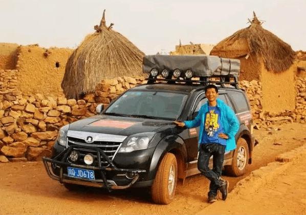 在你眼中是垃圾的国产哈弗,从中国开到非洲,你却还在*制抵**国货