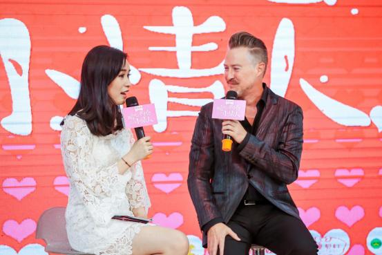 笛莎联合十大童装品牌，夏克立助阵，暖心情人节完美收官