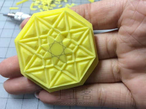 橡皮章雕刻练习图案,初学者如何雕刻橡皮章