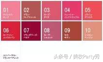 适合春季的6支口红,春季口红推荐经典