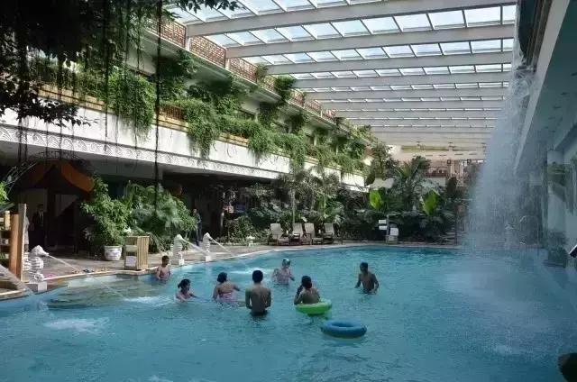 水如温暖的太阳,带你走向舒适的异度空间