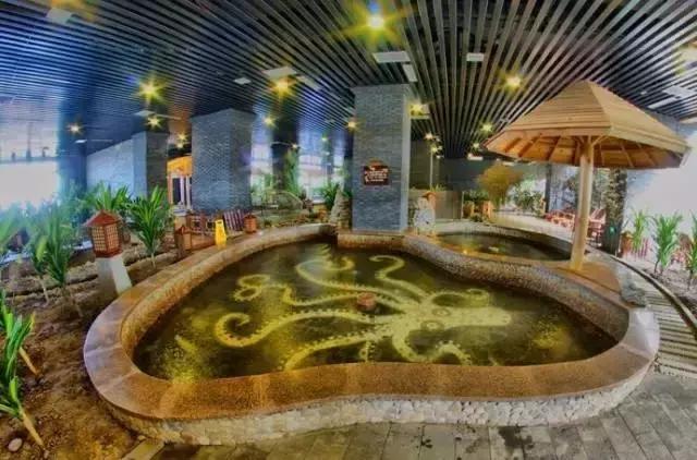 水如温暖的太阳,带你走向舒适的异度空间