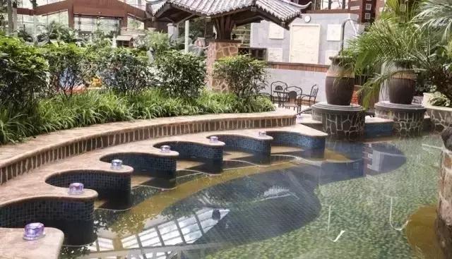 水如温暖的太阳,带你走向舒适的异度空间