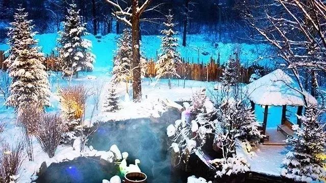 水如温暖的太阳,带你走向舒适的异度空间